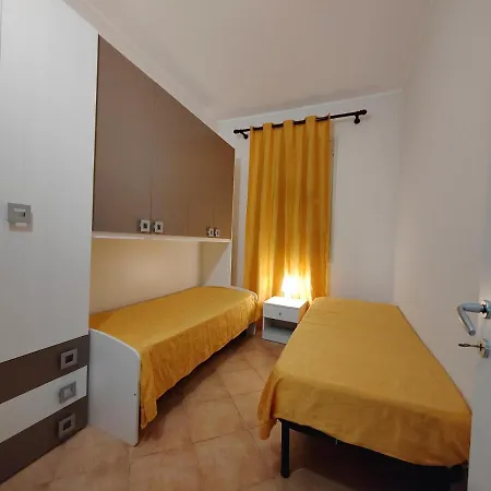 Ferienwohnung Xenia Garden 2 Avola Exterior foto