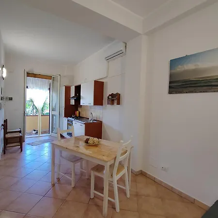 Ferienwohnung Xenia Garden 2 Avola Exterior foto
