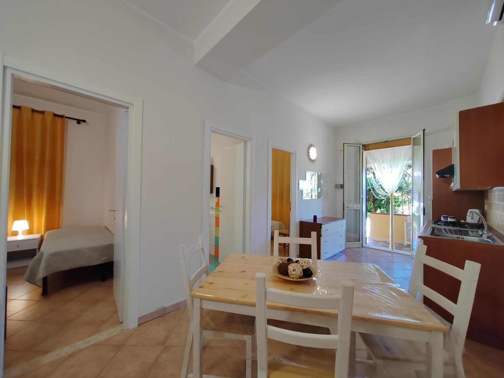 Apartment Xenia Garden 2